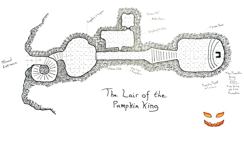 LairPumpkinKing